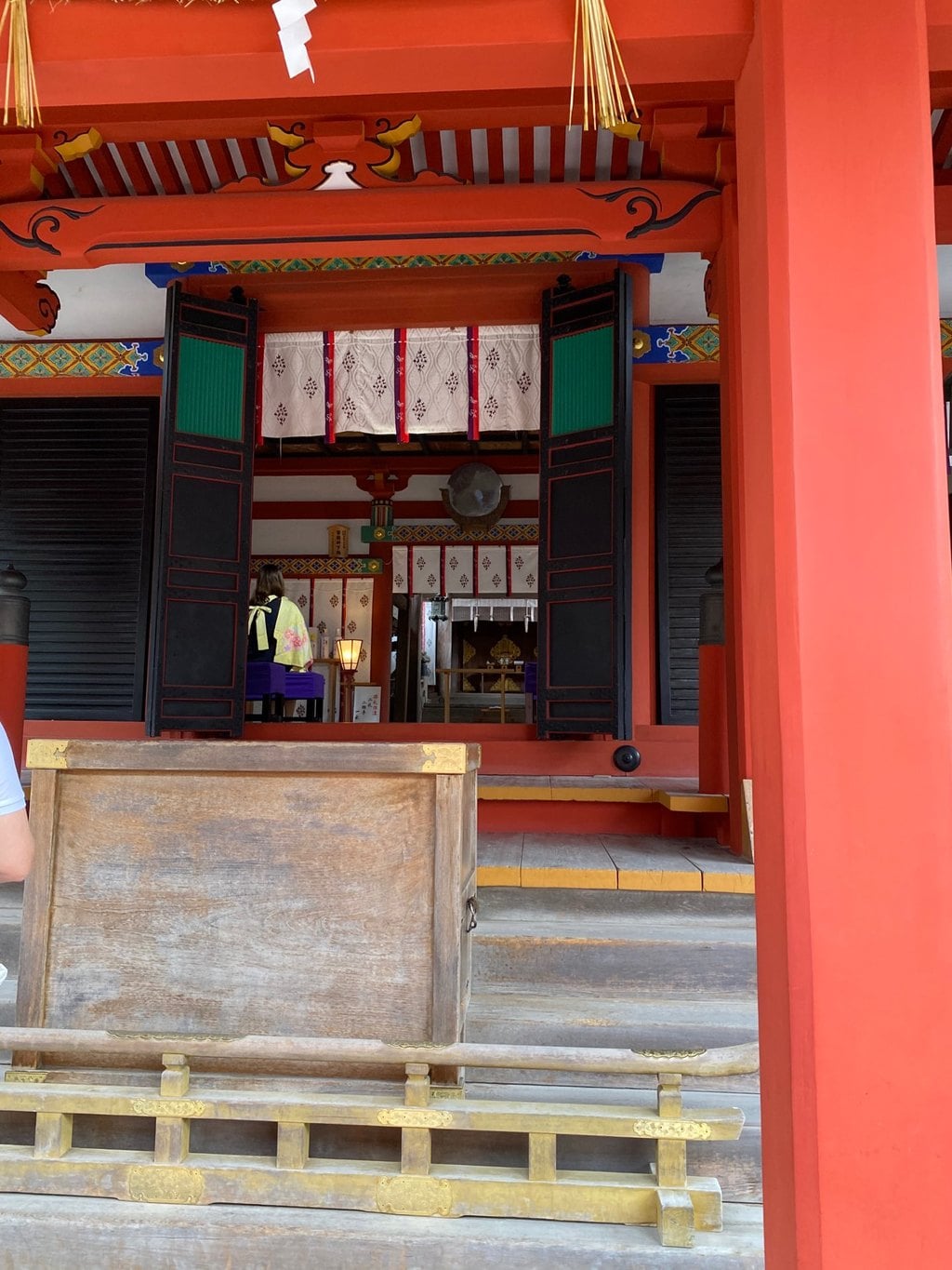 南宮大社 岐阜県垂井駅 の投稿 1回目 大きな神社でした 大きな金守り鈴も頂いて来ま ホトカミ