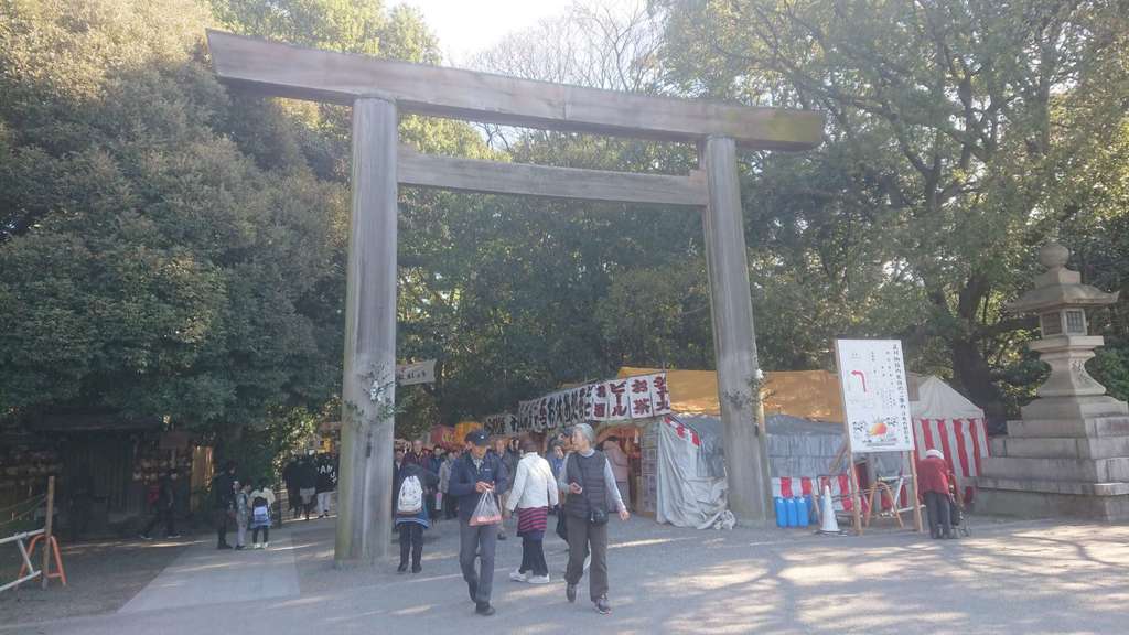 熱田神宮(愛知県神宮前駅)の投稿(1回目)。2020年1月11日参拝[ホトカミ]