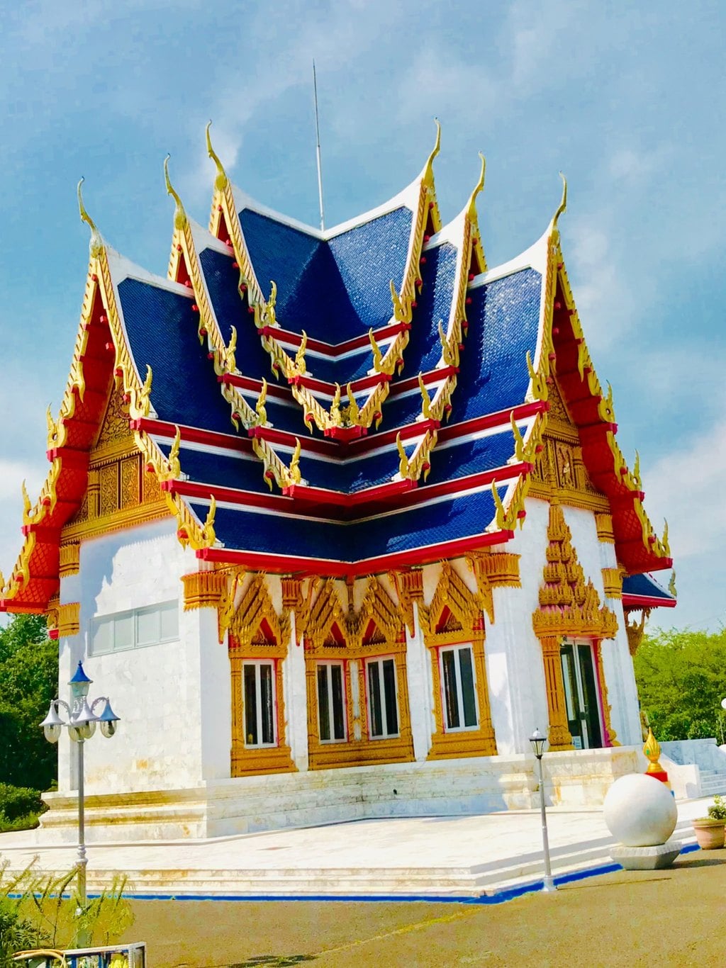 ワットパクナム日本別院 千葉県久住駅 のアクセス お参りの情報 ホトカミ