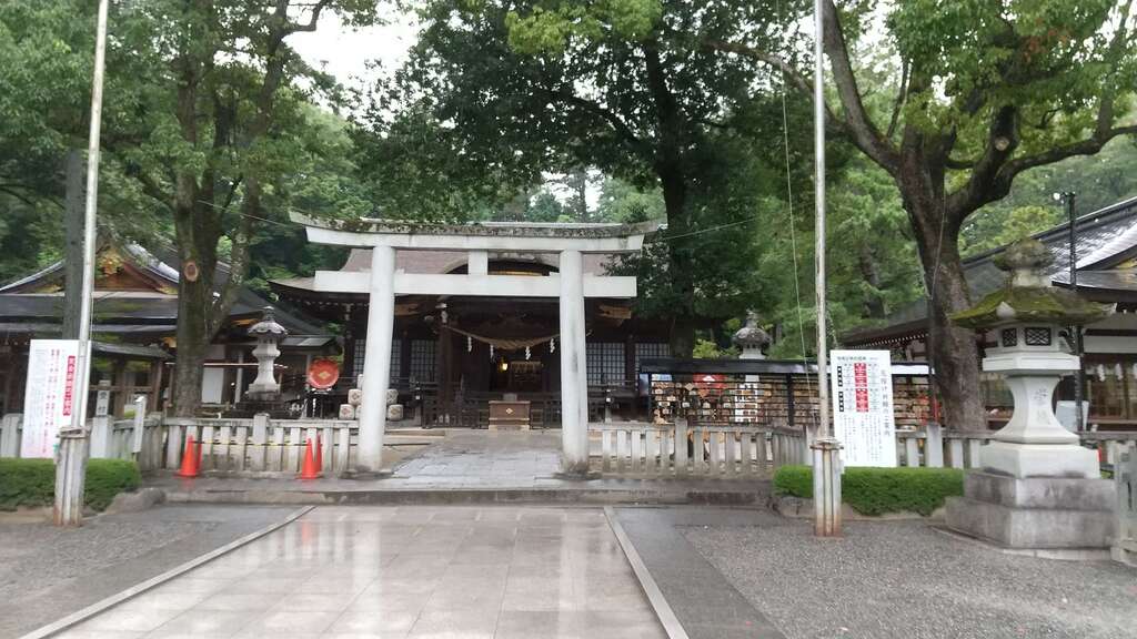 武田神社 山梨県甲府駅 の投稿 1回目 百名城のスタンプ集めのために来て 御朱印帳を気に ホトカミ