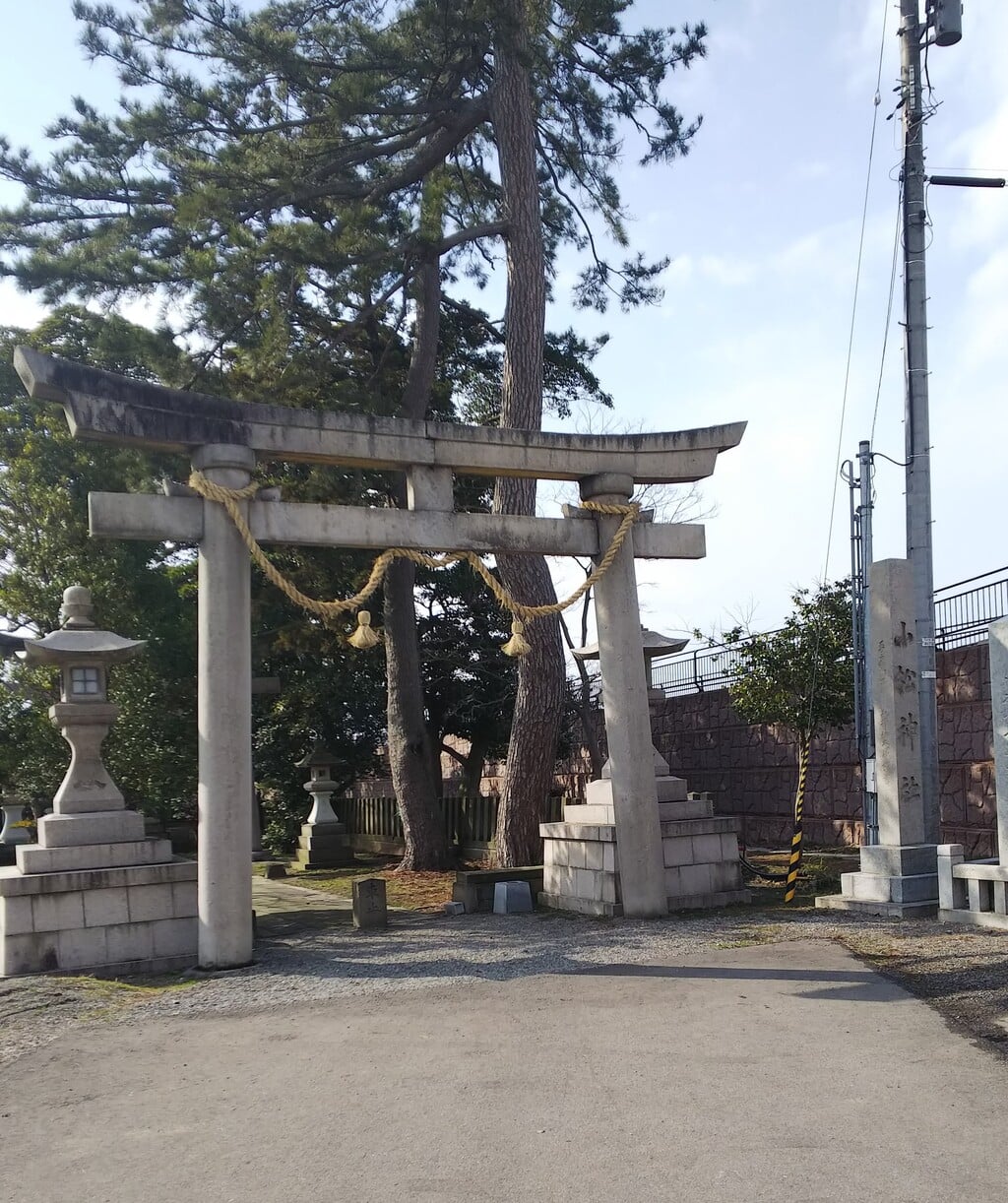 小松天満宮(石川県小松駅)の投稿(2回目)。石川県小松市の小松天満宮を参拝しました。 今回…[ホトカミ]