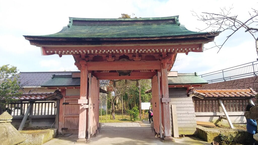 アクセス：小松天満宮 石川県小松駅への行き方 [神社お寺の投稿サイト ホトカミ]