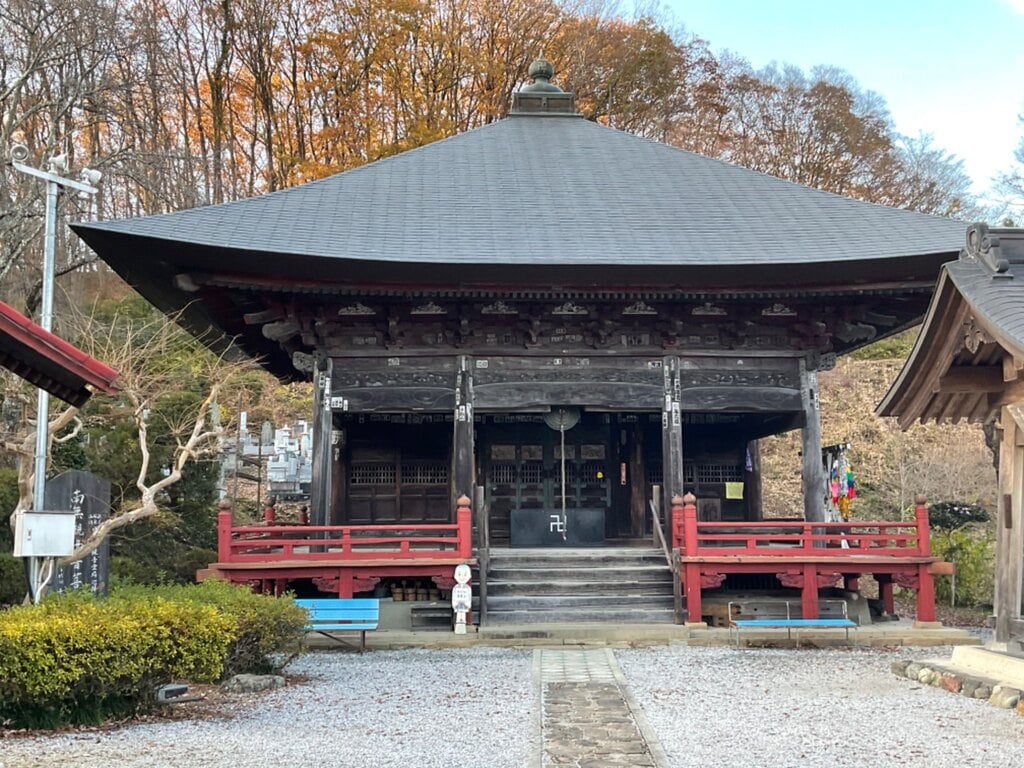 境内 文化財 音楽寺 埼玉県秩父駅 ホトカミ 神社お寺の投稿サイト