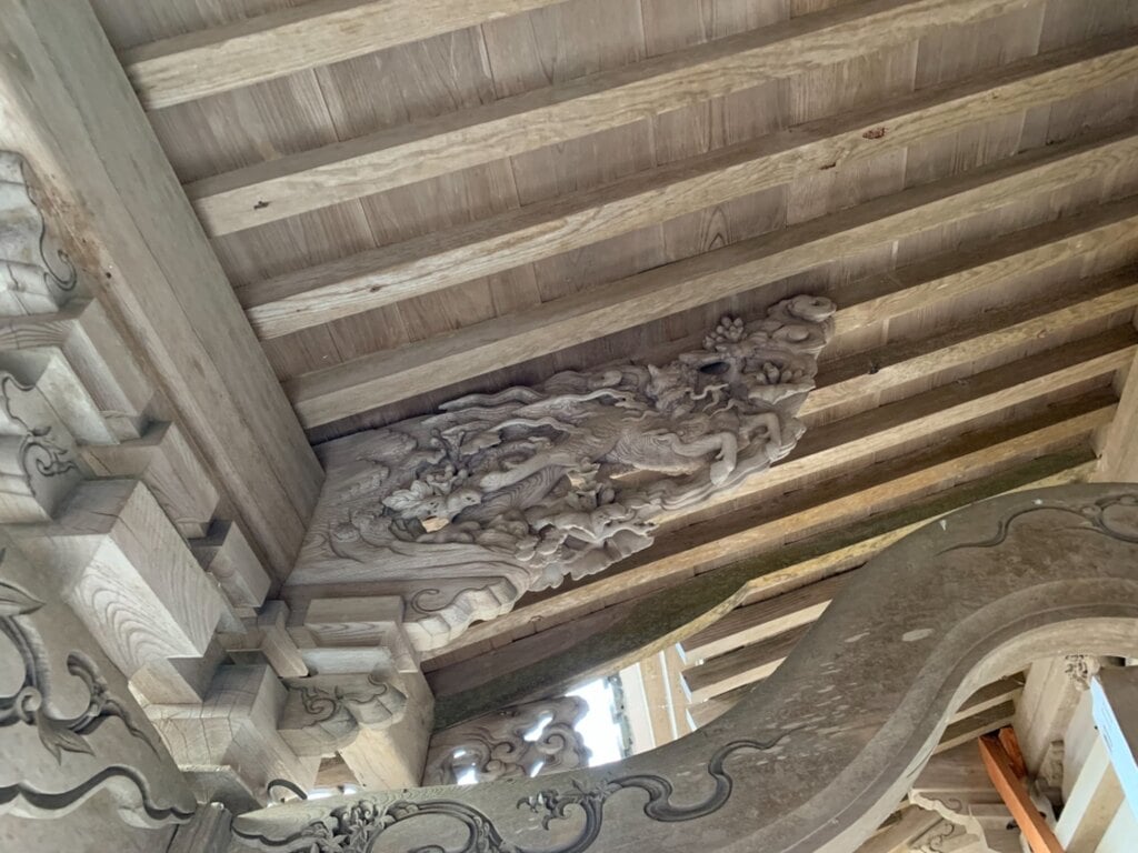 日枝神社 千葉県千倉駅 の投稿 2回目 聳え立つ石垣を見上げながら急な石段を登ると迫力あ ホトカミ