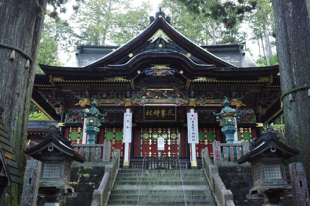 三峯神社 埼玉県三峰口駅 の投稿 1回目 雲取山に何度か登り その都度登山ルートに三峯 ホトカミ