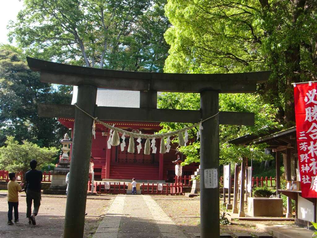 フォト神 埼玉県内の鳥居21枚の画像ギャラリー 神社お寺の投稿サイト ホトカミ