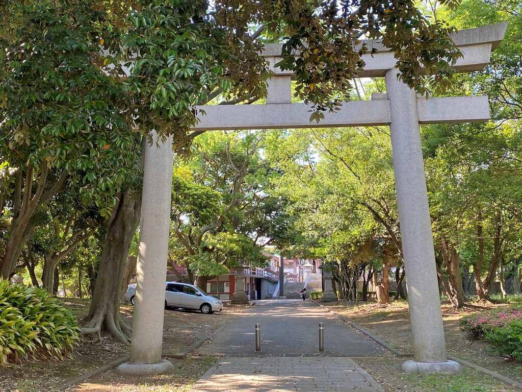 千葉縣護國神社の御朱印・アクセス情報（千葉県千葉公園駅）ホトカミ