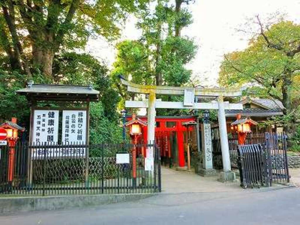 花園稲荷神社 東京都京成上野駅 の投稿 1回目 台東区上野公園にある村社の神社 主祭神は倉稲魂 ホトカミ