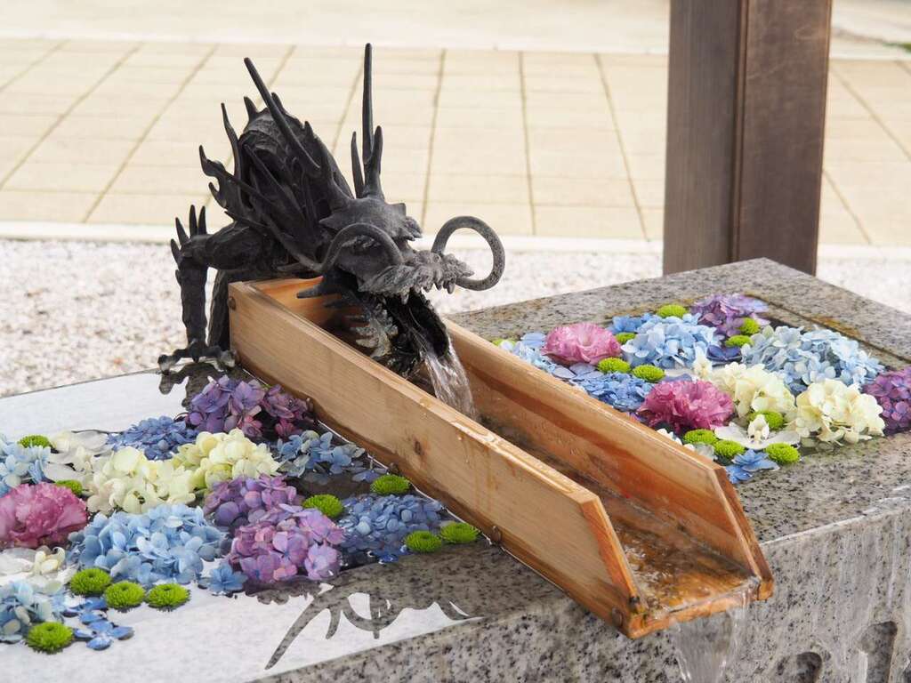 川越八幡宮 埼玉県川越駅 の投稿 1回目 川越に行くと 此方も必ず参拝します 季節毎に ホトカミ