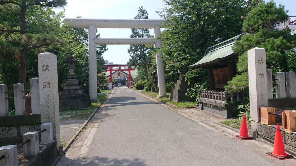 善知鳥神社 青森県青森駅 の投稿 1回目 21 7 23 御朱印拝領 ホトカミ