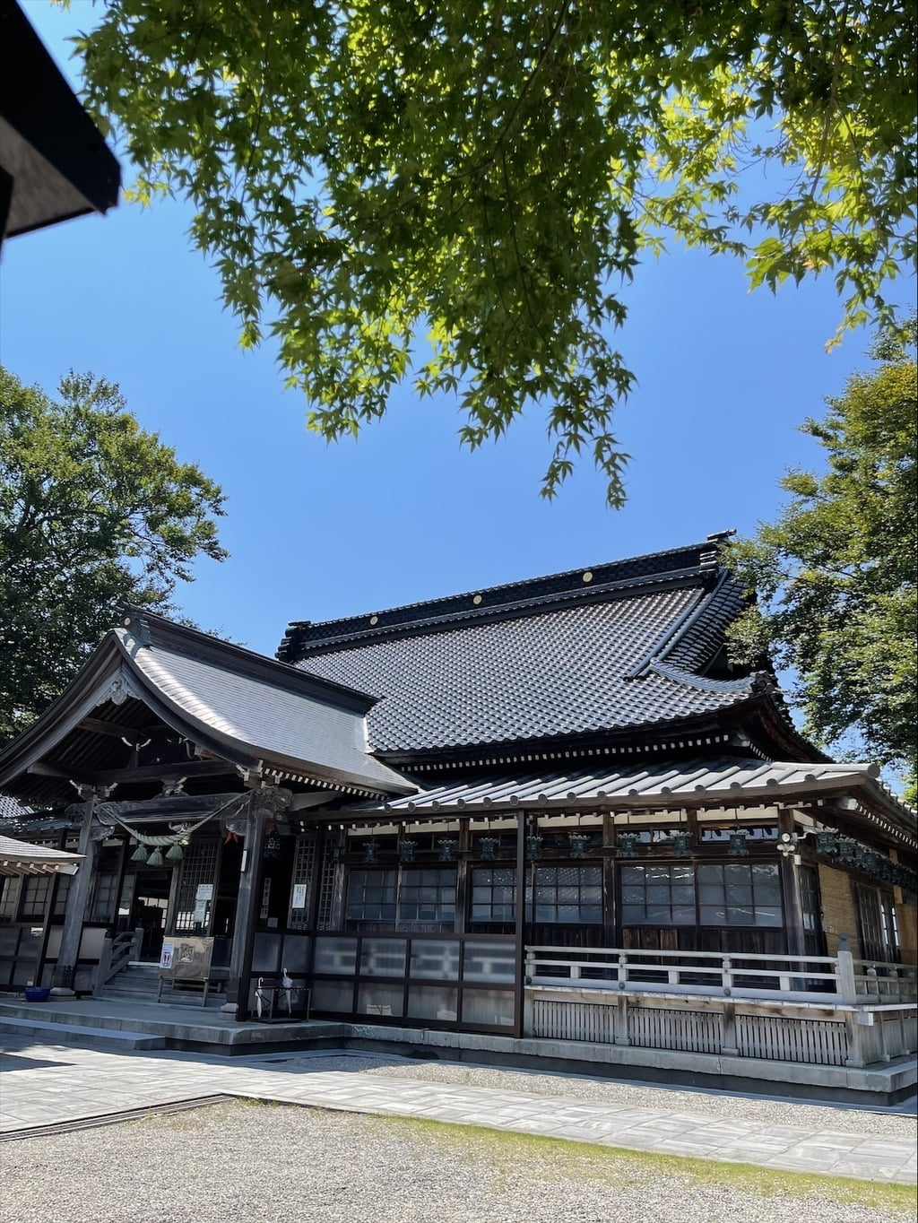 倶利迦羅不動寺山頂本堂(石川県倶利伽羅駅)の投稿(1回目)。24Jul2021[ホトカミ]