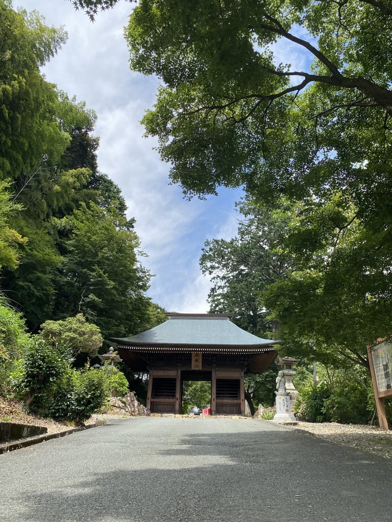 普門寺 切り絵御朱印発祥の寺 愛知県二川駅 の投稿 4回目 お昼時にお邪魔してしまいましたm M ホトカミ