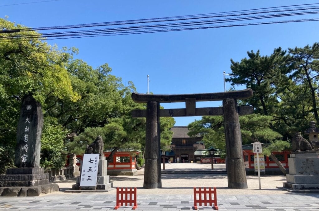 筥崎宮 福岡県箱崎宮前駅 の投稿 2回目 日本三大八幡 福岡で必勝祈願と言えばの筥崎宮へ ホトカミ
