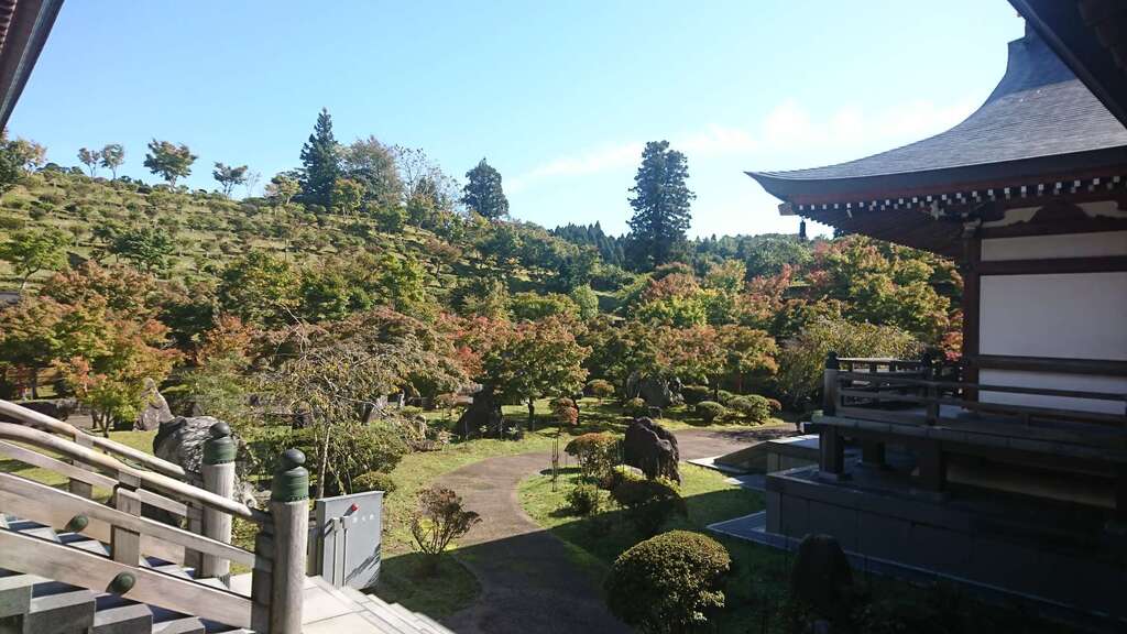 倶利迦羅不動寺鳳凰殿の御朱印・アクセス公式情報 (石川県倶利伽羅駅)（高野山真言宗） ホトカミ