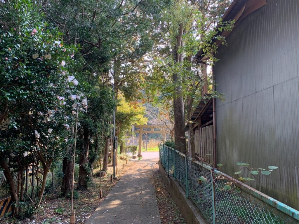 境内：御霊神社（千葉県馬立駅） ホトカミ 神社お寺の投稿サイト