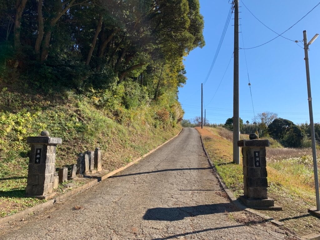 写真(8枚)：東林寺 千葉県馬立駅の写真 [神社お寺の投稿サイト ホトカミ]