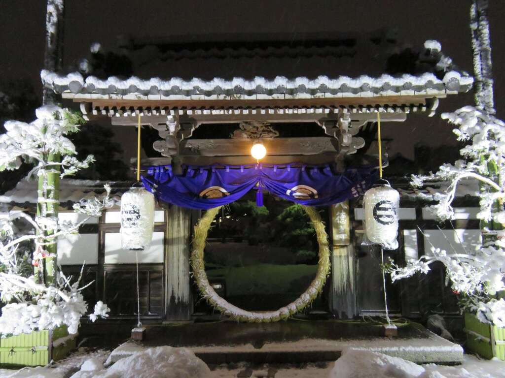 写真 8枚 大徳寺 滋賀県能登川駅の写真 神社お寺の投稿サイト ホトカミ