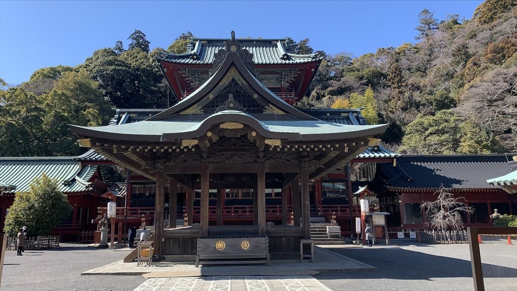 神部神社浅間神社大歳御祖神社の御朱印 アクセス情報 静岡県新静岡駅 ホトカミ