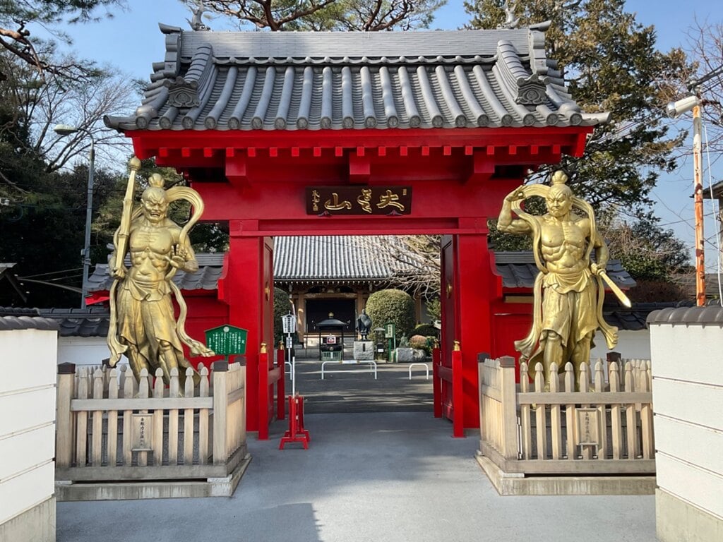 金龍寺(東京都つつじケ丘駅)の投稿(1回目)。京王線「つつじヶ丘駅」下車。徒歩3分。曹洞宗寺院…[ホトカミ]