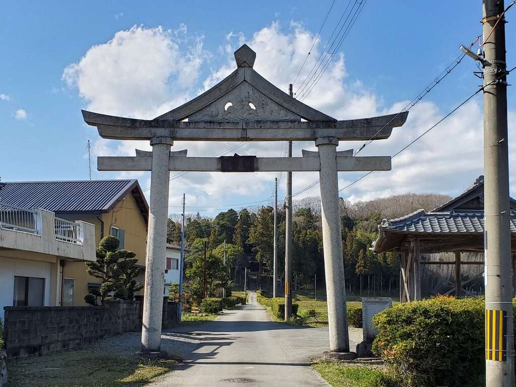 山王神社 兵庫県滝野駅 のアクセス お参りの情報 ホトカミ