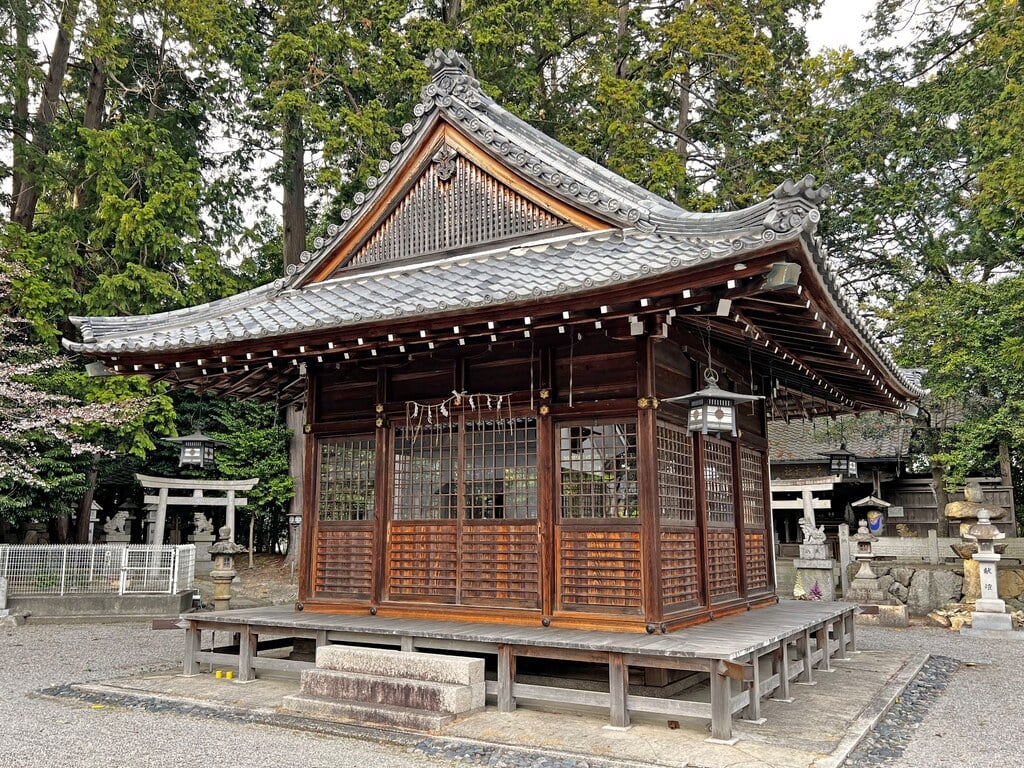 立志神社の御朱印 アクセス公式情報 滋賀県三雲駅 ホトカミ