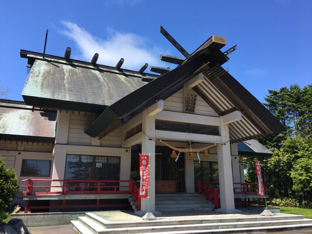 投稿 8件 飯生神社 北海道長万部駅の投稿一覧 神社お寺の投稿サイト ホトカミ