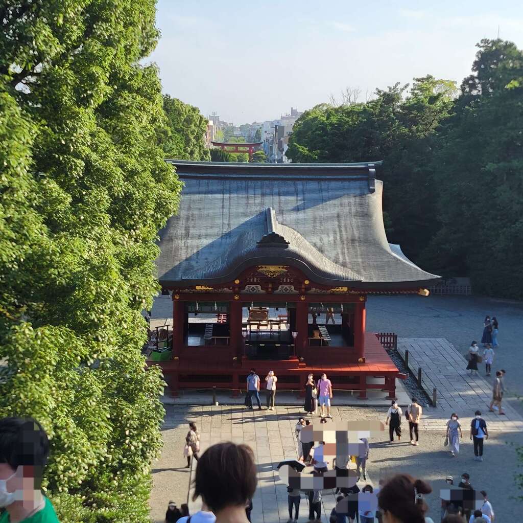御朱印 御朱印帳 鶴岡八幡宮 神奈川県鎌倉駅 ホトカミ 神社お寺の投稿サイト