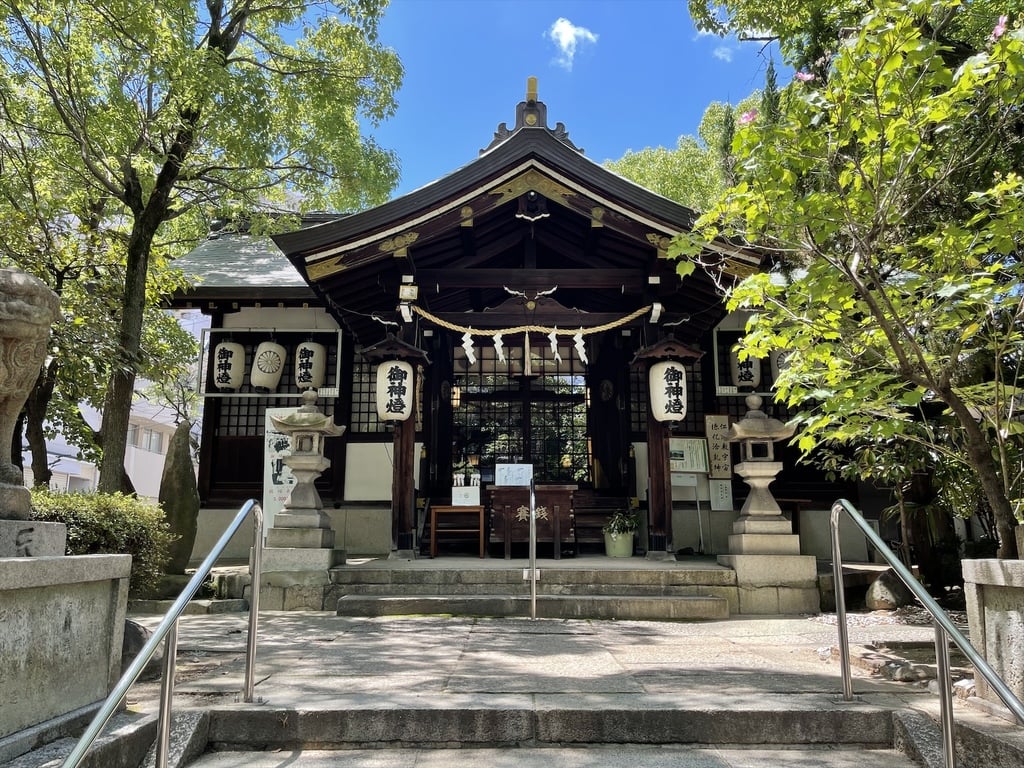 投稿 18件 東高津宮 大阪府大阪上本町駅の投稿一覧 神社お寺の投稿サイト ホトカミ