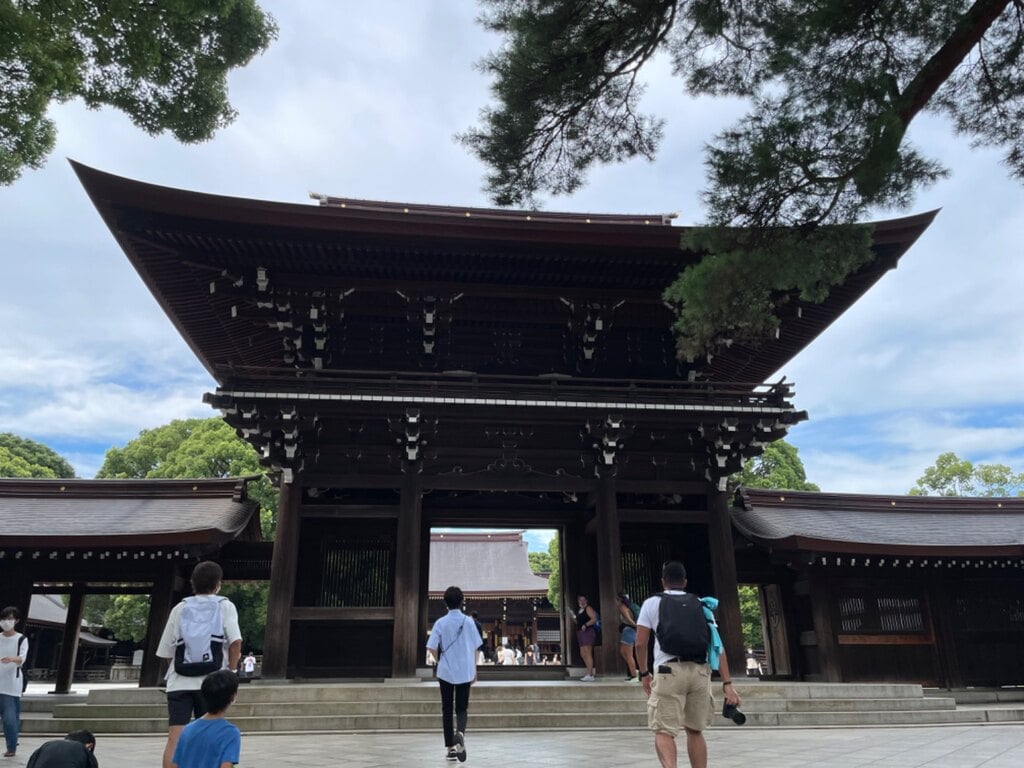 投稿 490件 明治神宮 東京都原宿駅の投稿一覧 神社お寺の投稿サイト ホトカミ