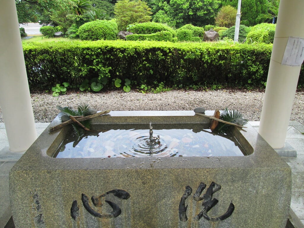 フォト神 鹿児島県内の手水舎104枚の画像ギャラリー 神社お寺の投稿サイト ホトカミ