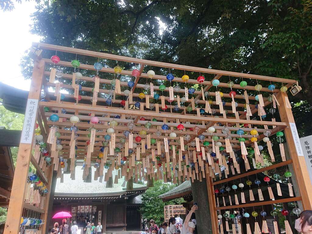 御朱印 御朱印帳 川越氷川神社 埼玉県本川越駅 ホトカミ 神社お寺の投稿サイト