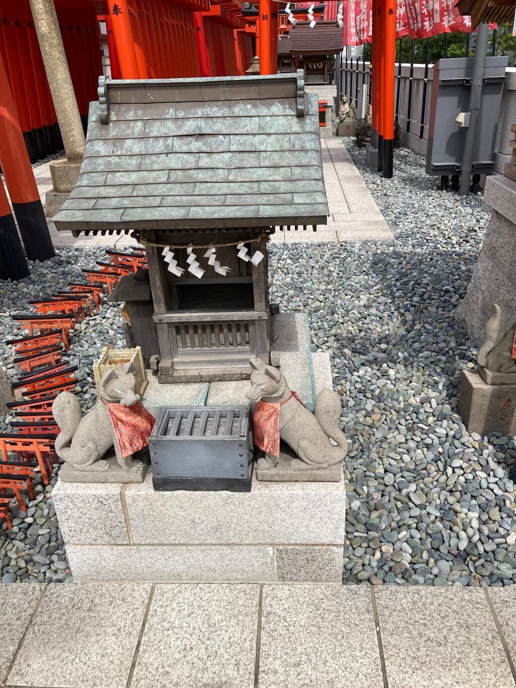 東京羽田 穴守稲荷神社の御朱印・アクセス公式情報 (東京都穴守稲荷駅) | ホトカミ