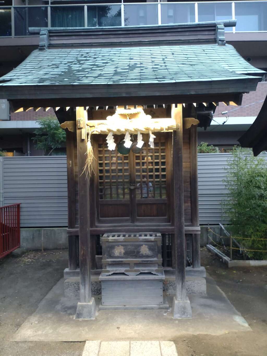 押切稲荷神社(千葉県行徳駅)の投稿(6回目)。夕方のお参りです。 今日も一日ありがとうござい…[ホトカミ]