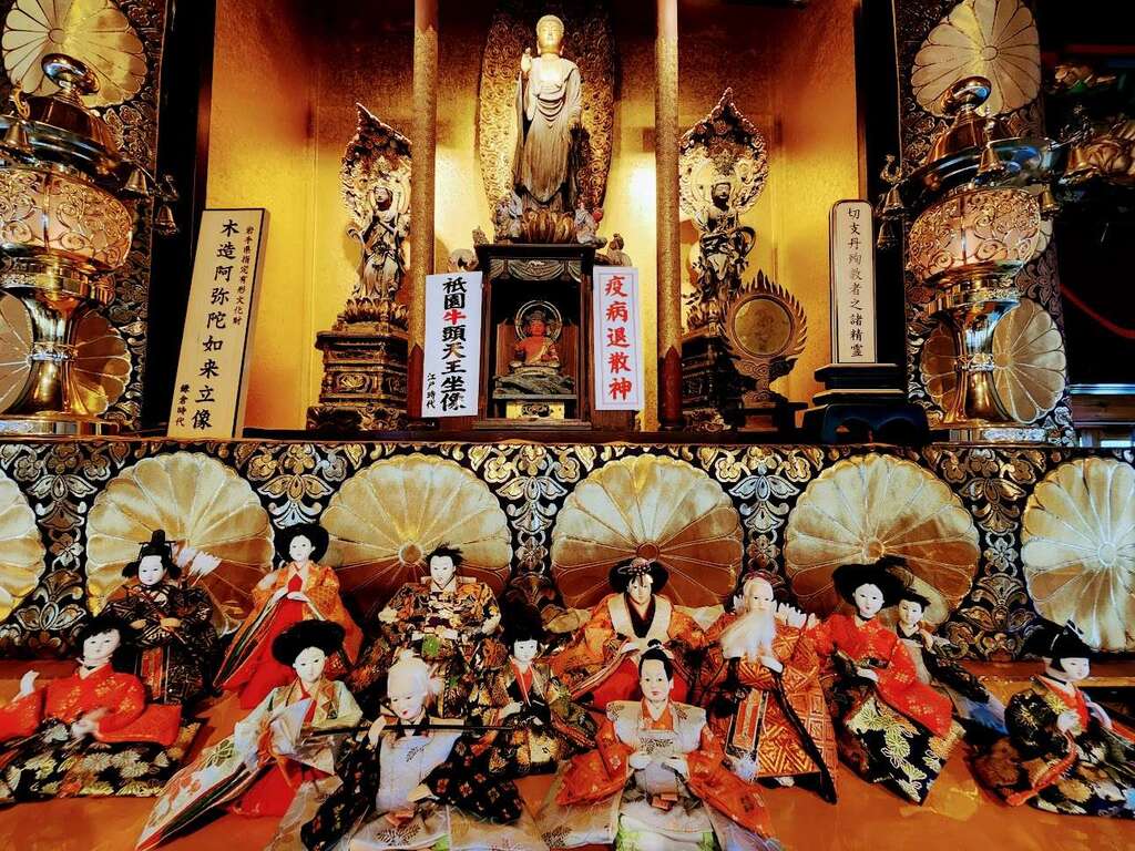 【実家帰省時の『人形供養』】 長徳寺(岩手県千厩駅)からのお知らせ｜ホトカミ