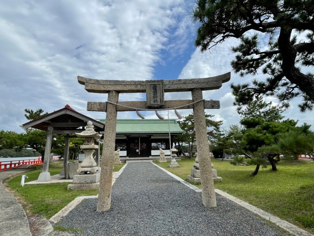 写真(16枚)：常盤神社 - 山口県常盤駅の写真 [神社お寺の投稿サイト - ホトカミ]
