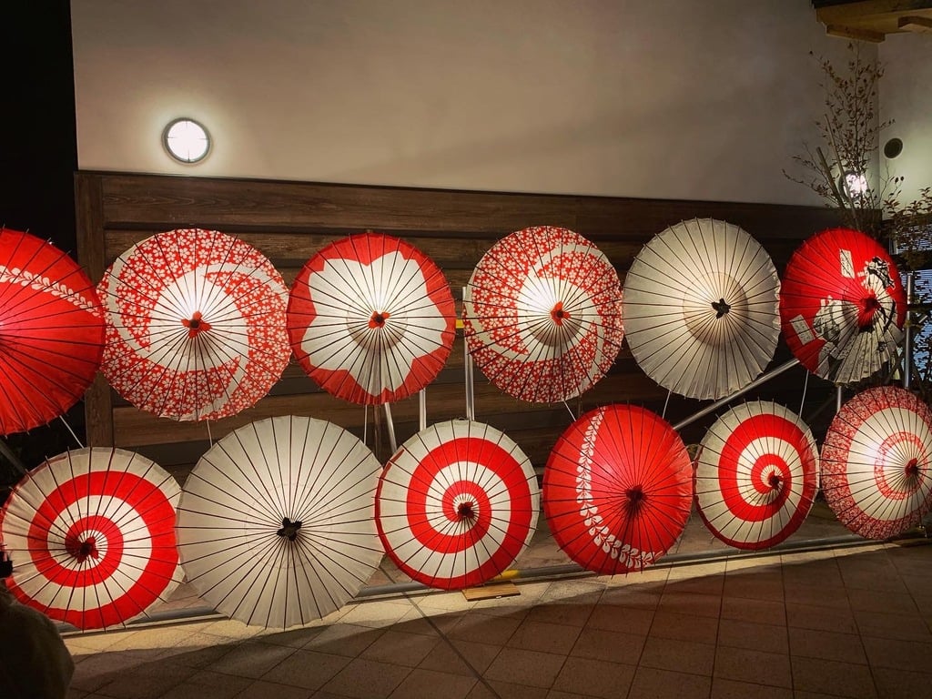 すかがわ風流和傘アート 滑川神社 - 仕事と子どもの守り神(福島県須賀川駅)からのお知らせ|ホトカミ