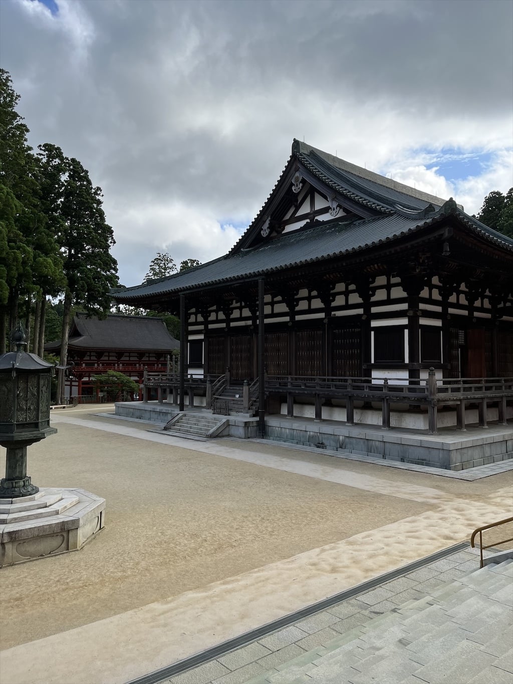 壇上伽藍読み – 壇上伽藍 御朱印 – UPMGXB
