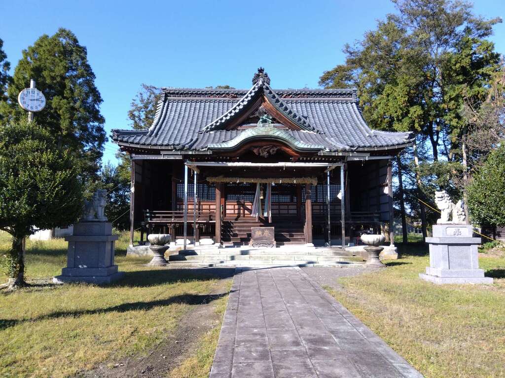 河端神社（福井県北鯖江駅）のアクセス・お参りの情報 ｜ホトカミ