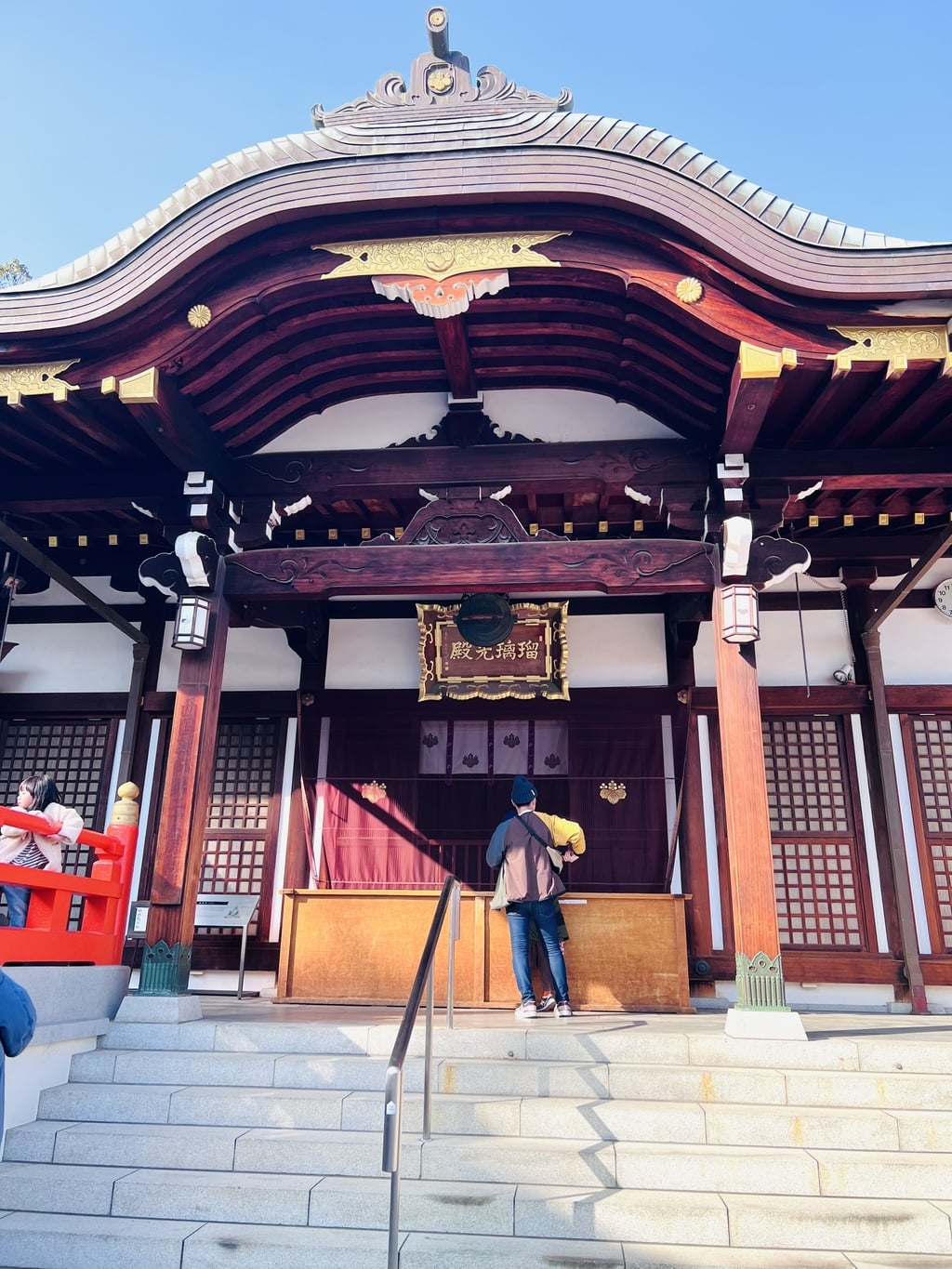 東光寺門戸厄神 – 門戸厄神東光寺桟敷 – WCNOO