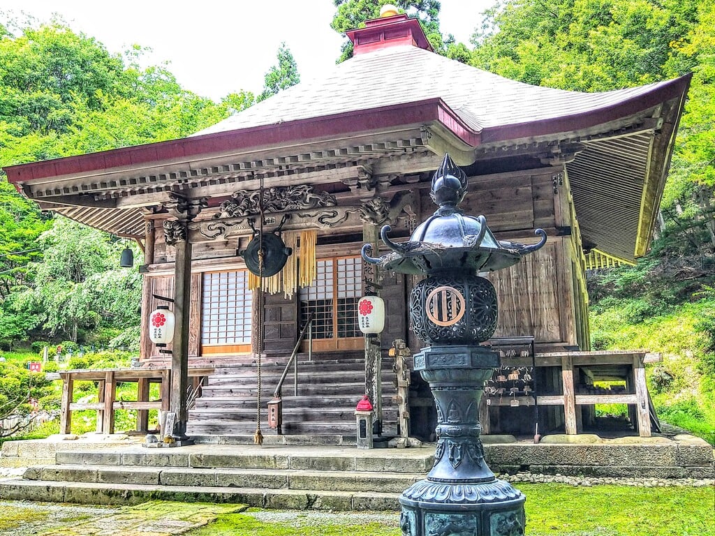 風立寺(山形県高瀬駅)の投稿(2回目)。山形県山形市に境内を構える天台宗 風立寺🙏 田園…[ホトカミ]