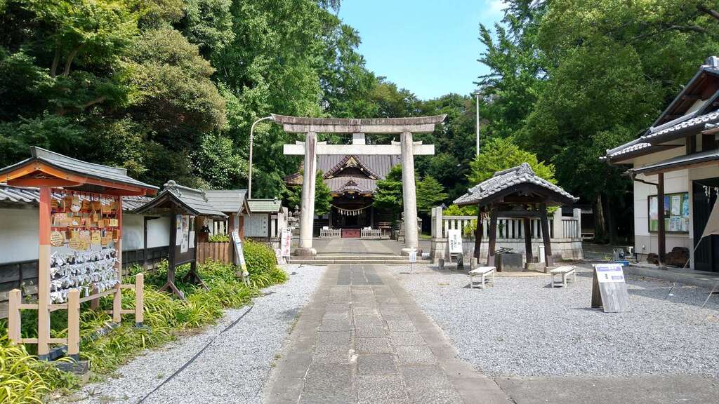 玉敷神社(埼玉県加須駅)の投稿(1回目)。暑いけどお参りしたいと、お参り行ってきました(;…[ホトカミ]