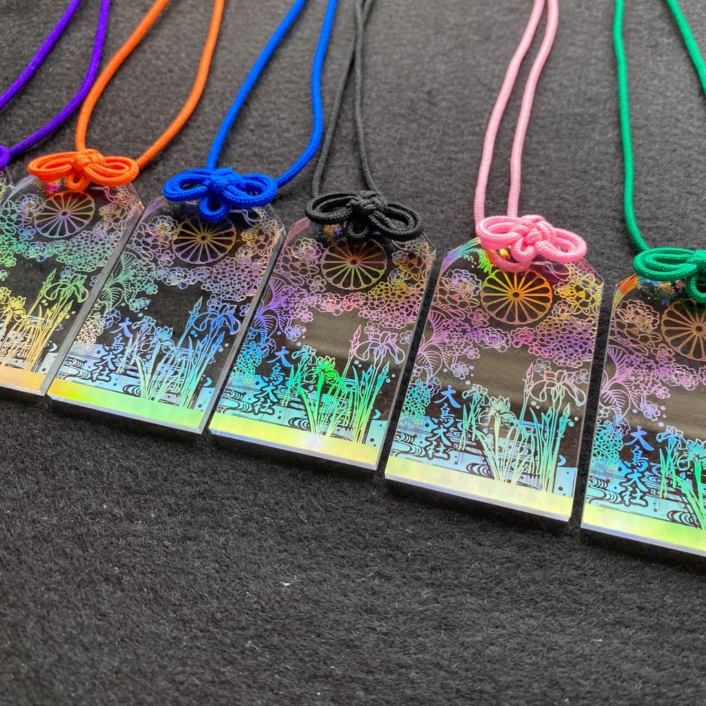 先が見通せる御守【10月1日 和泉國一之宮 大鳥大社(大阪府)】｜ホトカミ